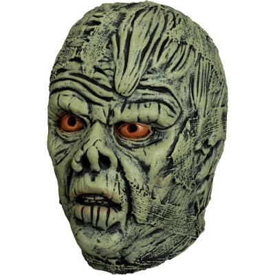 TRICK OR TREAT STUDIOS DON POST GLOWIN GHOULIES MUMMY VINYL MASK