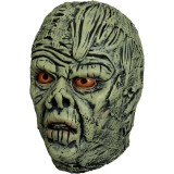 TRICK OR TREAT STUDIOS DON POST GLOWIN GHOULIES MUMMY VINYL MASK
