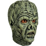 TRICK OR TREAT STUDIOS DON POST GLOWIN GHOULIES MUMMY VINYL MASK