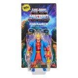 MASTERS OF THE UNIVERSE ORIGINS KING RANDOR CARTOON ACTION FIGURE MATTEL