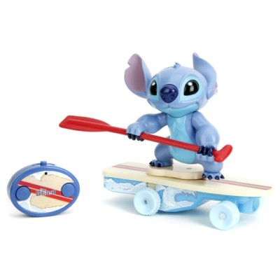 DISNEY STITCH SURFER STITCH RADIO CONTROLLED ACTION FIGURE JADA TOYS