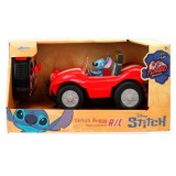 DISNEY STITCH BUGGY RADIO CONTROLLED 1/24 MODEL JADA TOYS