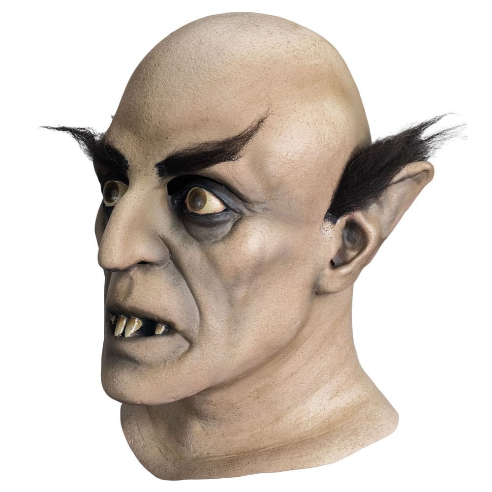 TRICK OR TREAT STUDIOS MABRY MONSTERS NOSFERATU LATEX MASK