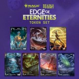 BEADLE AND GRIMM'S MAGIC THE GATHERING EDGE OF ETERNITIES DICE AND TOKEN SET