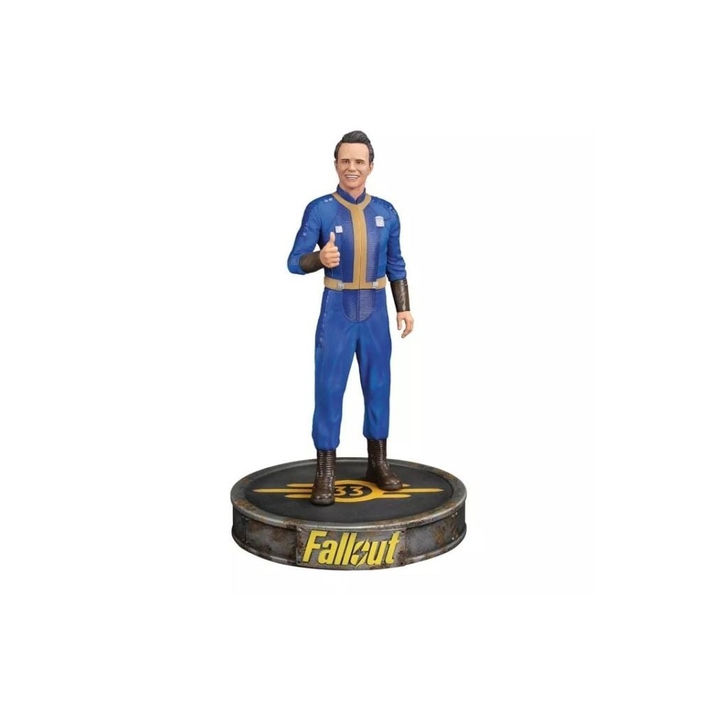 FALLOUT TV SERIES COOPER HOWARD STATUA FIGURE DARK HORSE