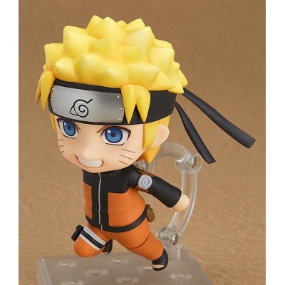 GOOD SMILE COMPANY NARUTO SHIPPUDEN UZUMAKI NARUTO NENDOROID ACTION FIGURE