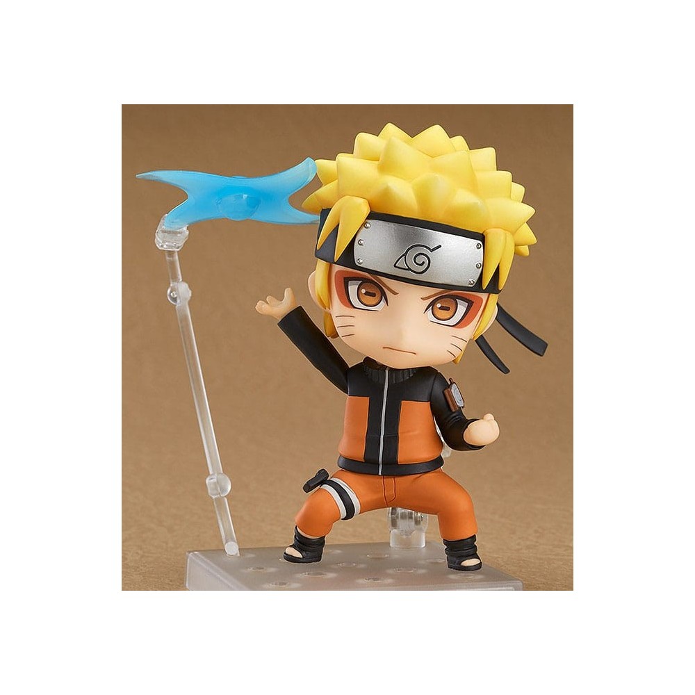 GOOD SMILE COMPANY NARUTO SHIPPUDEN UZUMAKI NARUTO NENDOROID ACTION FIGURE
