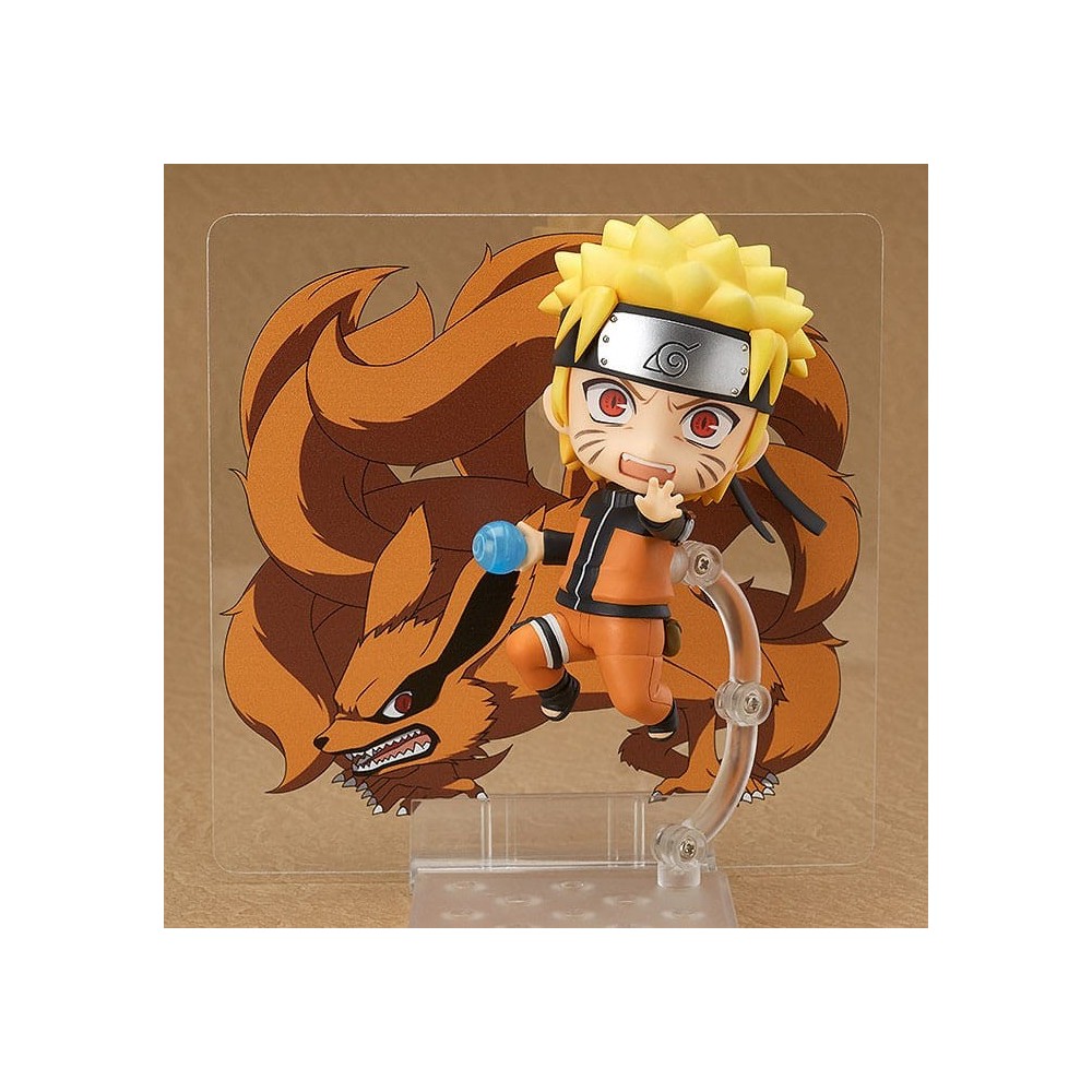 GOOD SMILE COMPANY NARUTO SHIPPUDEN UZUMAKI NARUTO NENDOROID ACTION FIGURE