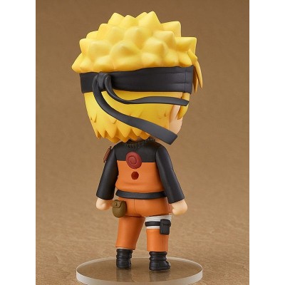 GOOD SMILE COMPANY NARUTO SHIPPUDEN UZUMAKI NARUTO NENDOROID ACTION FIGURE