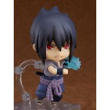 NARUTO SHIPPUDEN SASUKE UCHIHA NENDOROID ACTION FIGURE GOOD SMILE COMPANY
