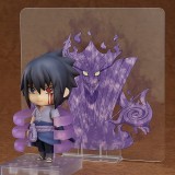 NARUTO SHIPPUDEN SASUKE UCHIHA NENDOROID ACTION FIGURE GOOD SMILE COMPANY