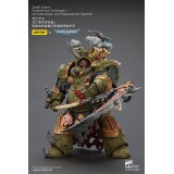 WARHAMMER 40K DEATH GUARD DEATHSHROUD TERMINATOR 1 ACTION FIGURE JOY TOY (CN)