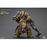 JOY TOY (CN) WARHAMMER 40K DEATH GUARD DEATHSHROUD TERMINATOR CHAMPION ACTION FIGURE
