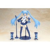 FRAME ARMS GIRL X HATSUNE MIKU SNOW MIKU ANOTHER COLOR MODEL KIT ACTION FIGURE KOTOBUKIYA