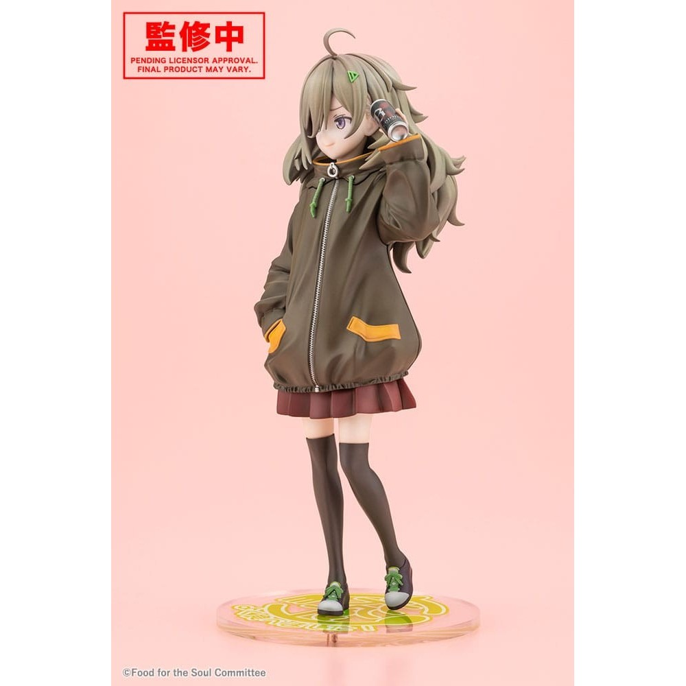 KOTOBUKIYA FOOD FOR THE SOUL TSUTSUJI HIGA STATUE 1/7 FIGURE