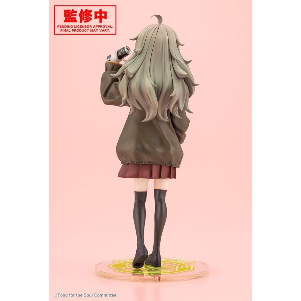 KOTOBUKIYA FOOD FOR THE SOUL TSUTSUJI HIGA STATUE 1/7 FIGURE