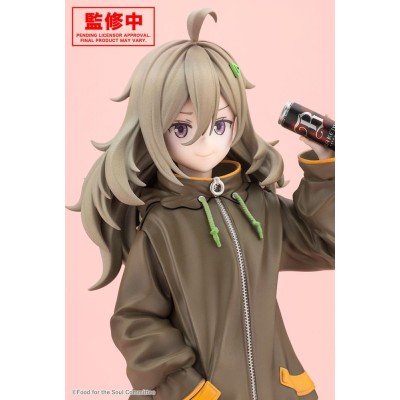 KOTOBUKIYA FOOD FOR THE SOUL TSUTSUJI HIGA STATUE 1/7 FIGURE