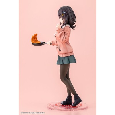 FOOD FOR THE SOUL MAKO KAWAI STATUA 1/7 FIGURE KOTOBUKIYA
