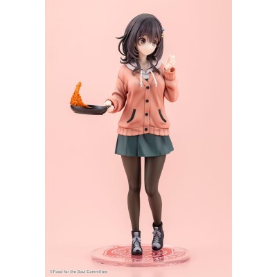 FOOD FOR THE SOUL MAKO KAWAI STATUA 1/7 FIGURE KOTOBUKIYA