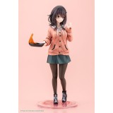KOTOBUKIYA FOOD FOR THE SOUL MAKO KAWAI STATUE 1/7 FIGURE