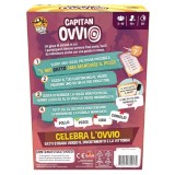 GOLIATH CAPITAN OVVIO BOARDGAME