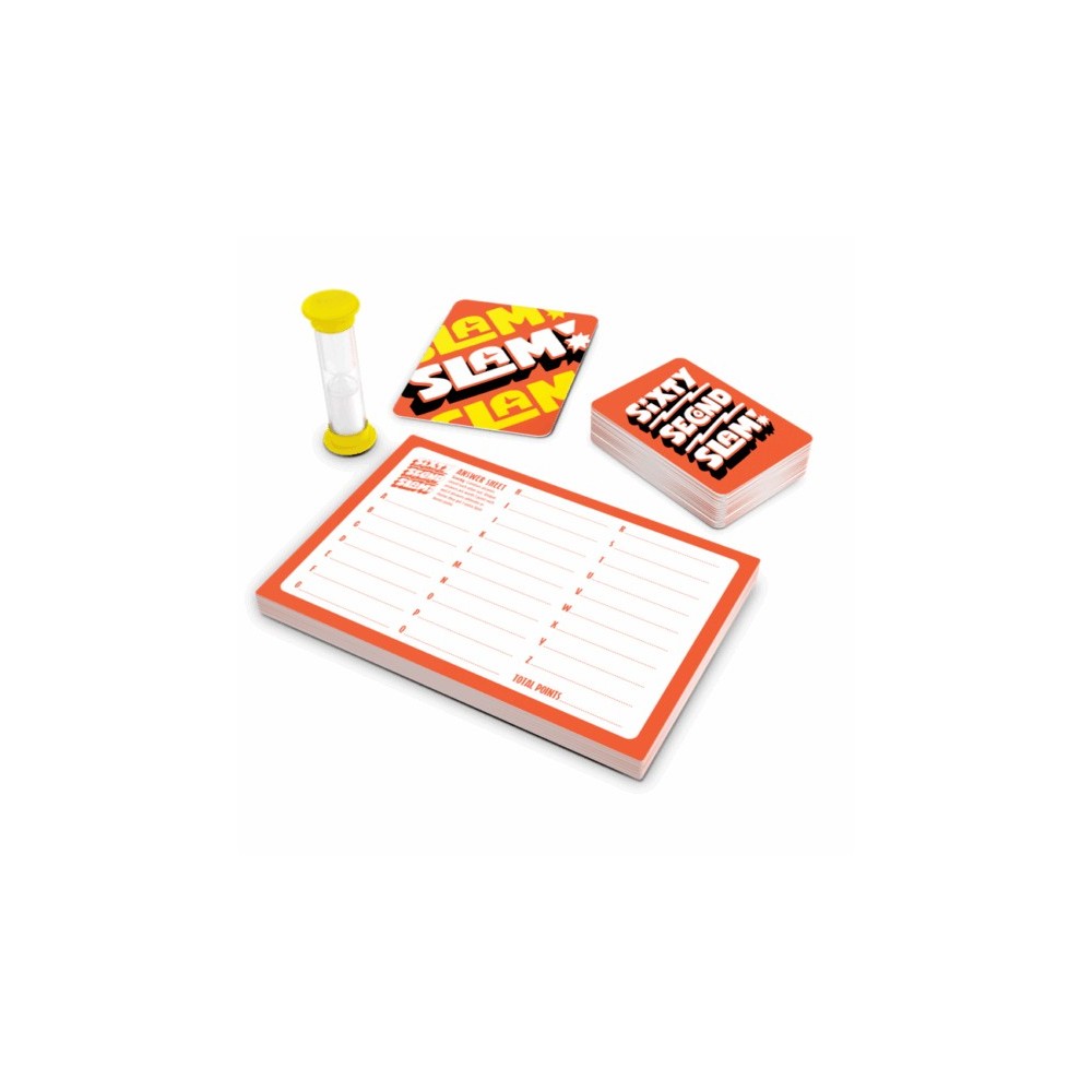 GOLIATH COSE QUASI A CASO BOARDGAME