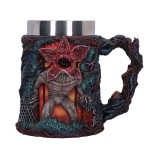 STRANGER THINGS DEMOGORGON TANKARD BOCCALE IN RESINA NEMESIS NOW