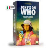 JOKE'S ON WHO GIOCO DA TAVOLO ITALIANO YAS! GAMES