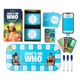 JOKE'S ON WHO GIOCO DA TAVOLO ITALIANO YAS! GAMES