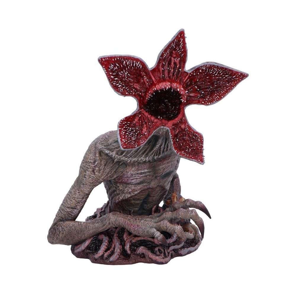 STRANGER THINGS DEMOGORGON BUSTO STATUA FIGURE NEMESIS NOW