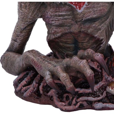 NEMESIS NOW STRANGER THINGS DEMOGORGON RESIN BUST STATUE FIGURE