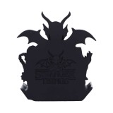 STRANGER THINGS HELLFIRE CLUB PERPETUAL CALENDAR FIGURE NEMESIS NOW