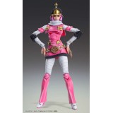 MEDICOS ENTERTAINMENT JOJO BIZARRE ADVENTURE CHOZOKADO STEEL BALL RUN HOT PANTS ACTION FIGURE