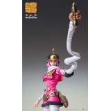 MEDICOS ENTERTAINMENT JOJO BIZARRE ADVENTURE CHOZOKADO STEEL BALL RUN HOT PANTS ACTION FIGURE