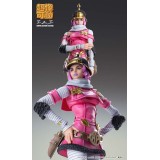 MEDICOS ENTERTAINMENT JOJO BIZARRE ADVENTURE CHOZOKADO STEEL BALL RUN HOT PANTS ACTION FIGURE