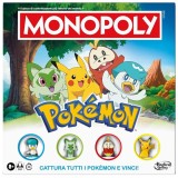 MONOPOLY POKEMON - GIOCO DA TAVOLO ITALIANO HASBRO