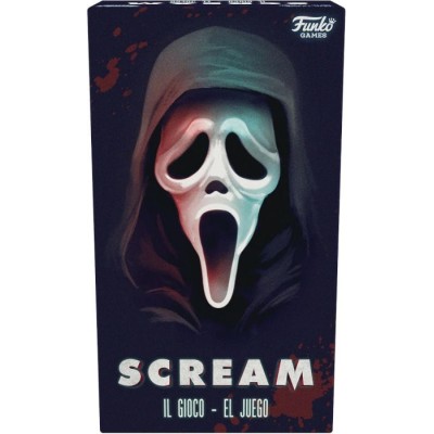 SCREAM IL GIOCO - GIOCO DA TAVOLO GOLIATH