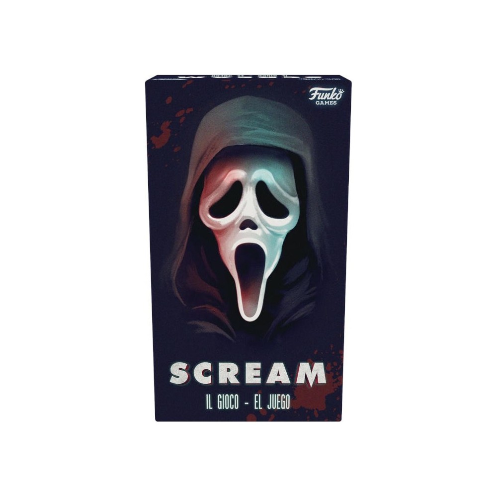 SCREAM IL GIOCO - GIOCO DA TAVOLO GOLIATH