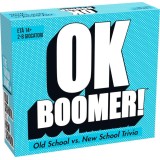 GOLIATH OK BOOMER! BOARDGAME