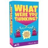 ASMODEE WHAT WERE YOU THINKING? BOARDGAME ITALIAN