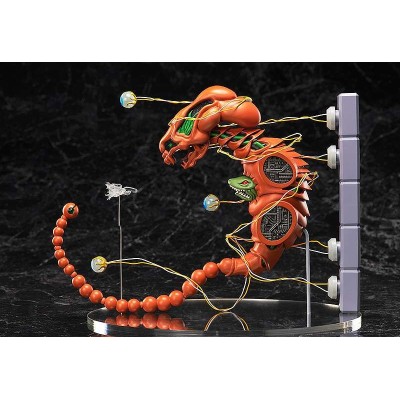 R-TYPE DOBKERATOPS FIGMA ACTION FIGURE FREEING