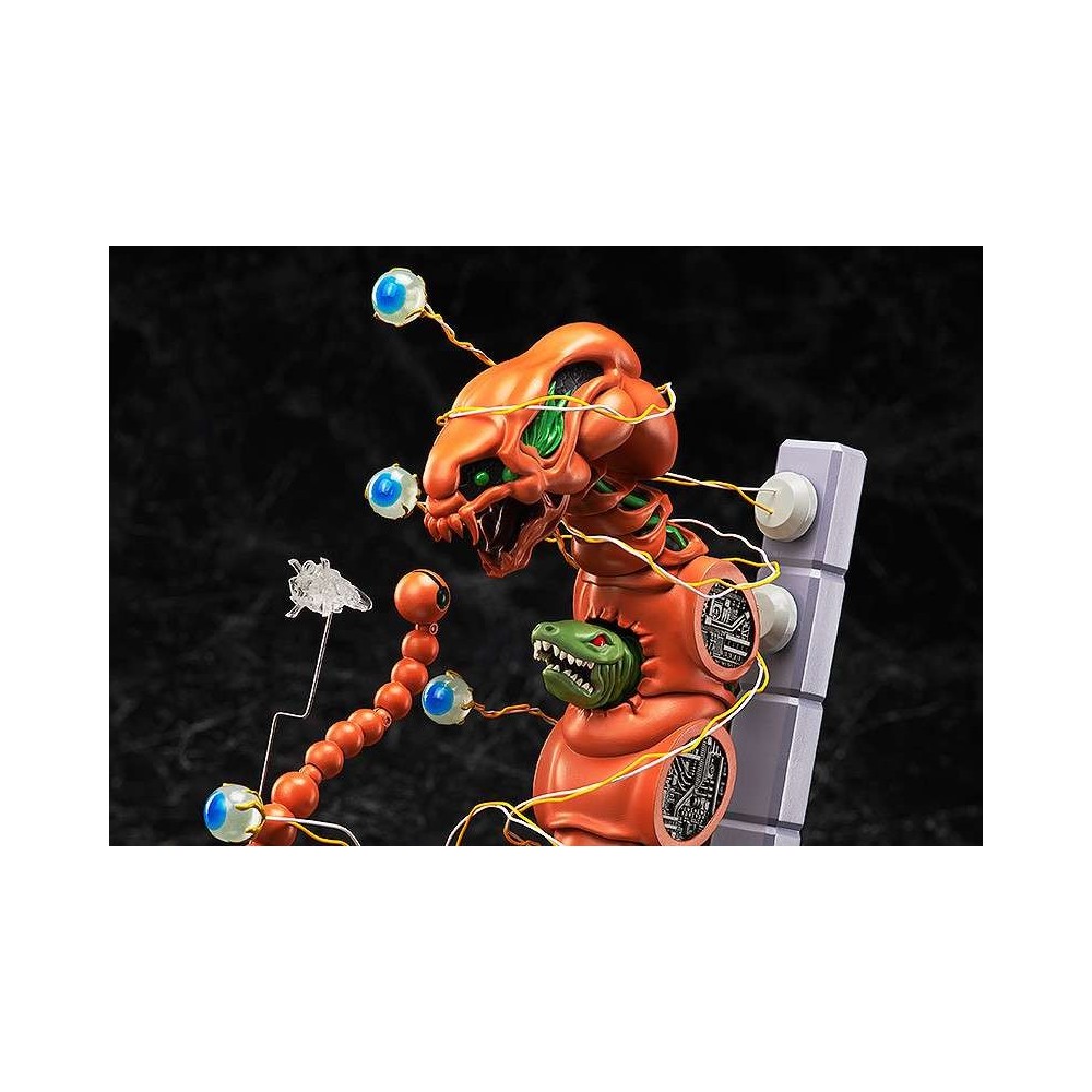 R-TYPE DOBKERATOPS FIGMA ACTION FIGURE FREEING