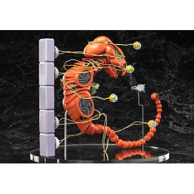 R-TYPE DOBKERATOPS FIGMA ACTION FIGURE FREEING