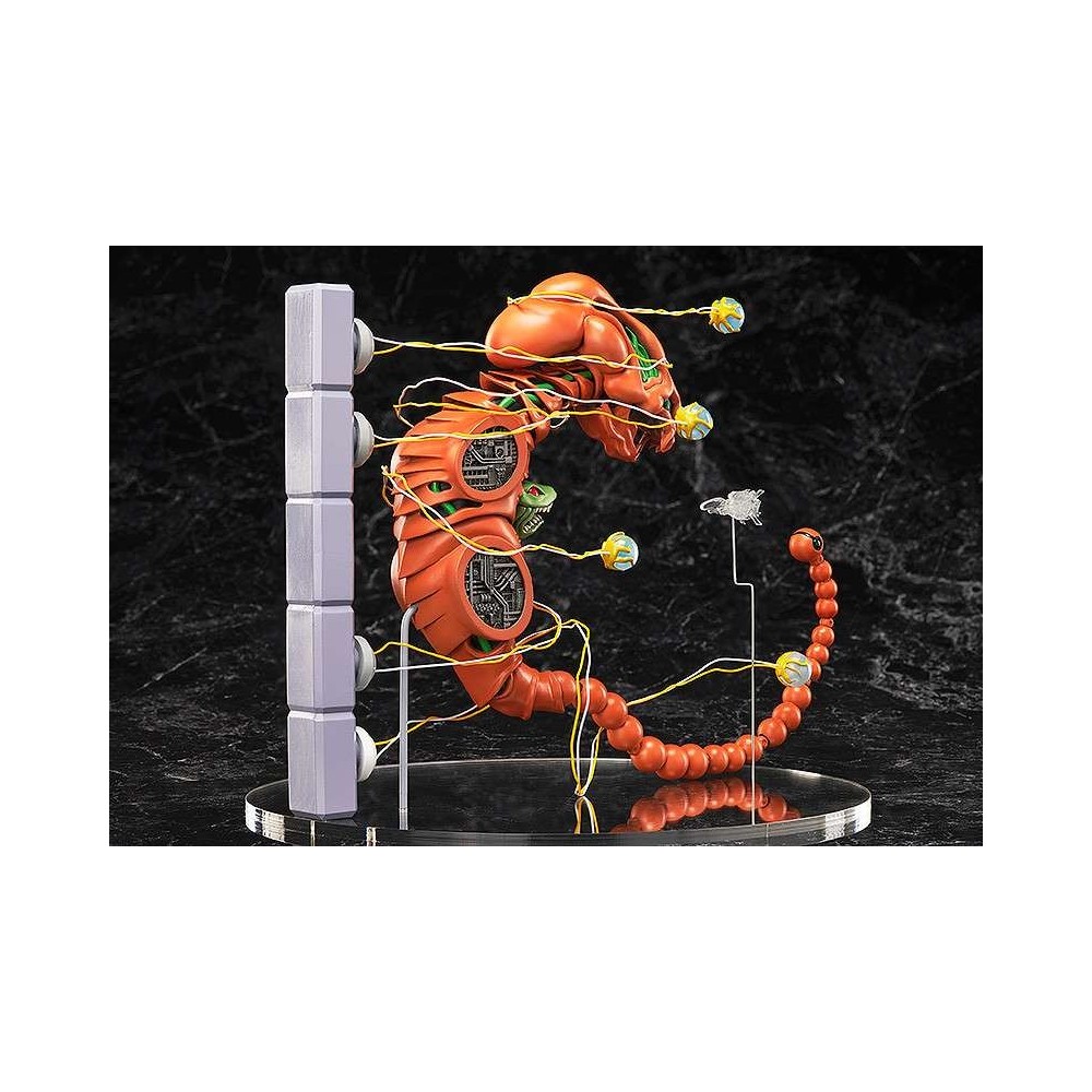 R-TYPE DOBKERATOPS FIGMA ACTION FIGURE FREEING