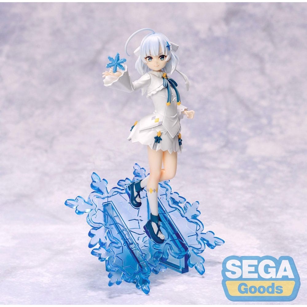 PRIVATE TUTOR TO THE DUKE'S DAUGHTER TINA HOWARD LUMINASTA STATUA FIGURE SEGA GOODS