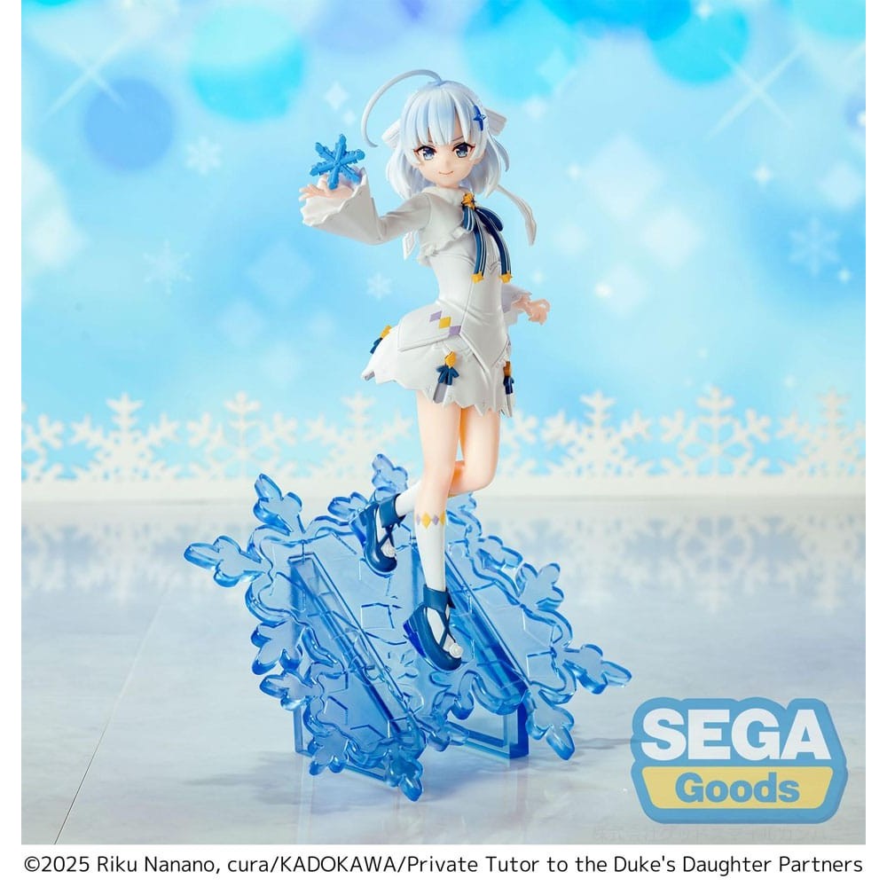 SEGA GOODS PRIVATE TUTOR TO THE DUKE'S DAUGHTER TINA HOWARD LUMINASTA PVC STATUE FIGURE