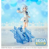 SEGA GOODS PRIVATE TUTOR TO THE DUKE'S DAUGHTER TINA HOWARD LUMINASTA PVC STATUE FIGURE