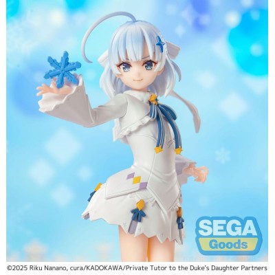 PRIVATE TUTOR TO THE DUKE'S DAUGHTER TINA HOWARD LUMINASTA STATUA FIGURE SEGA GOODS