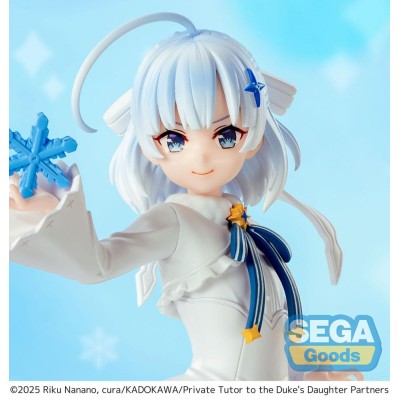 SEGA GOODS PRIVATE TUTOR TO THE DUKE'S DAUGHTER TINA HOWARD LUMINASTA PVC STATUE FIGURE