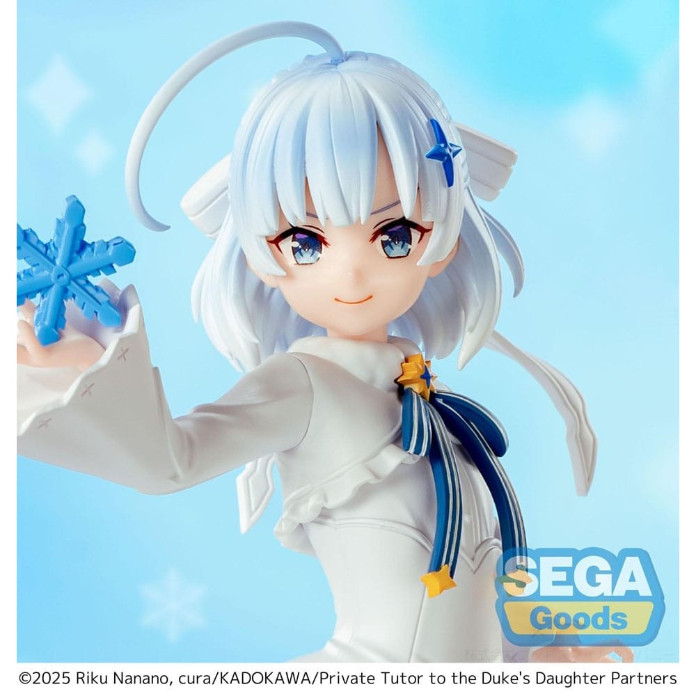 SEGA GOODS PRIVATE TUTOR TO THE DUKE'S DAUGHTER TINA HOWARD LUMINASTA PVC STATUE FIGURE